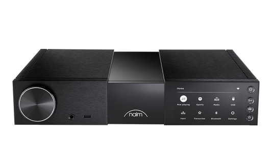 Naim Audio NSC 222 New Classic Streaming Preamplifier