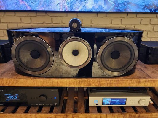 Bowers & Wilkins HTM81-D4 - Gloss Black (Used 9/10)