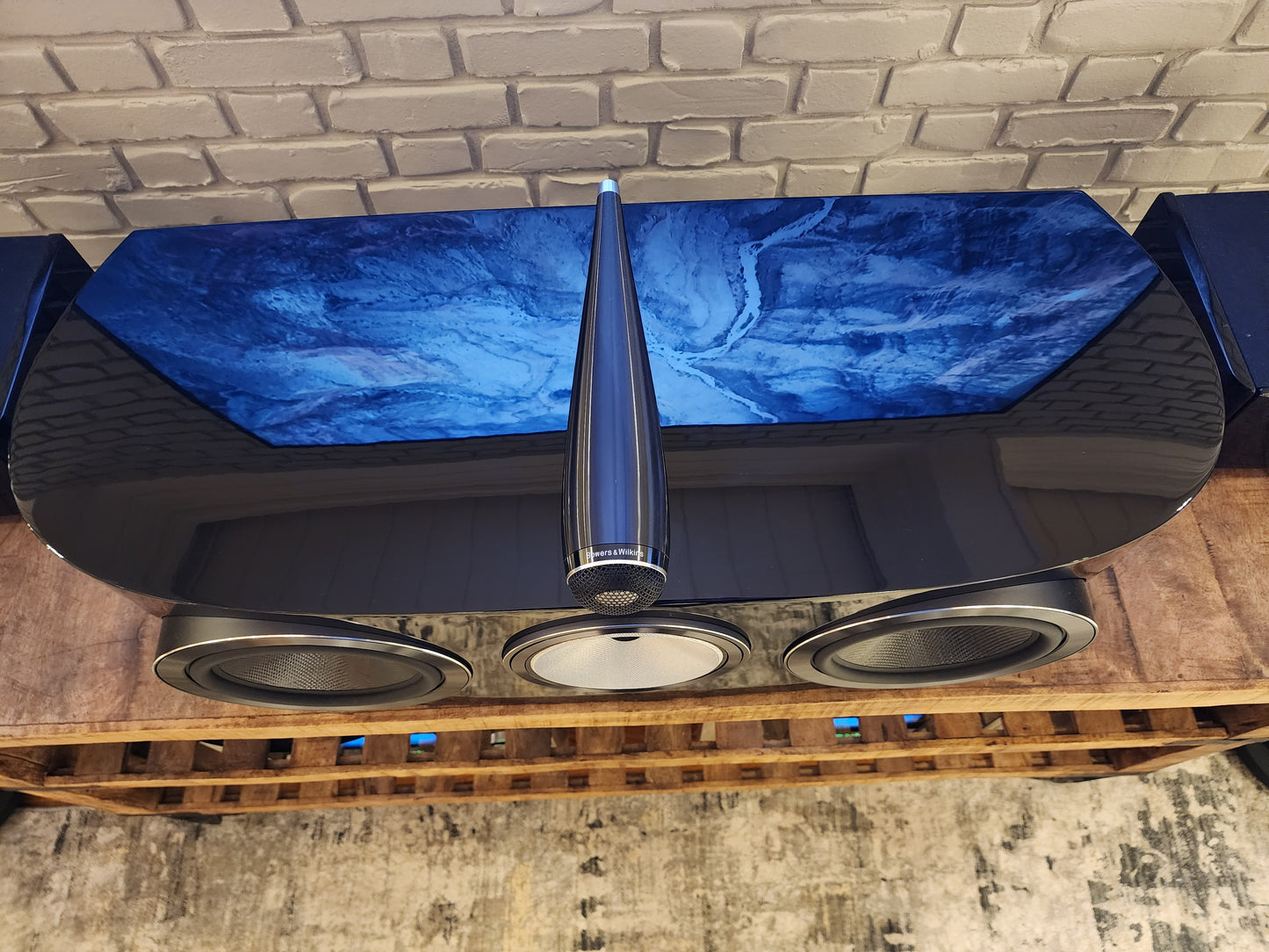 Bowers & Wilkins HTM81-D4 - Gloss Black (Used 9/10)