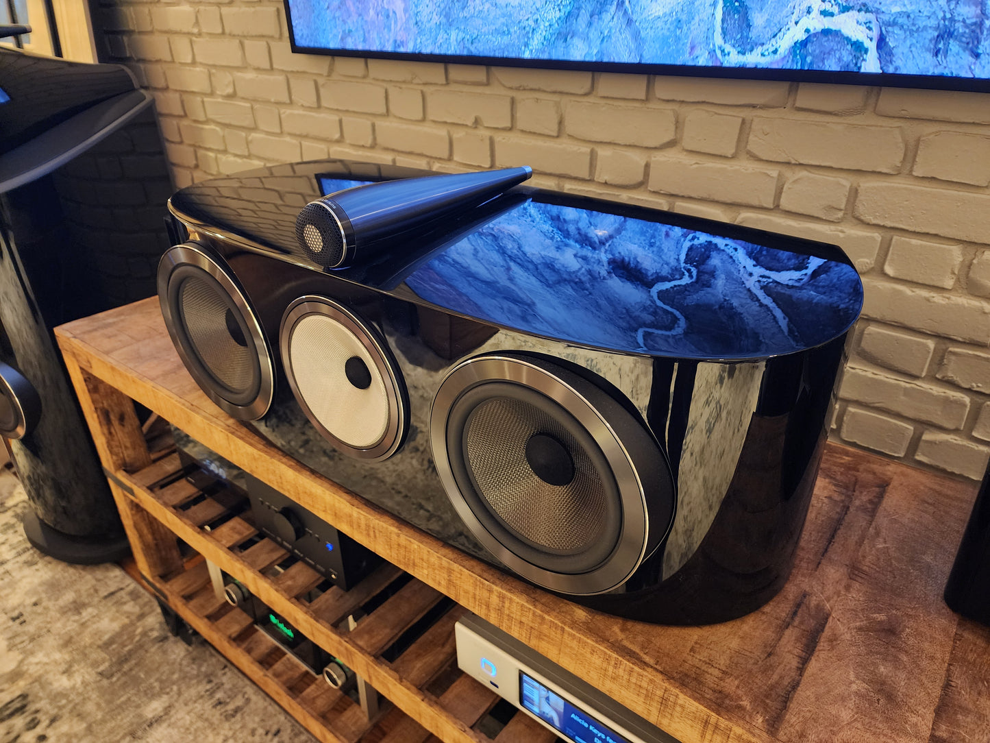 Bowers & Wilkins HTM81-D4 - Gloss Black (Used 9/10)