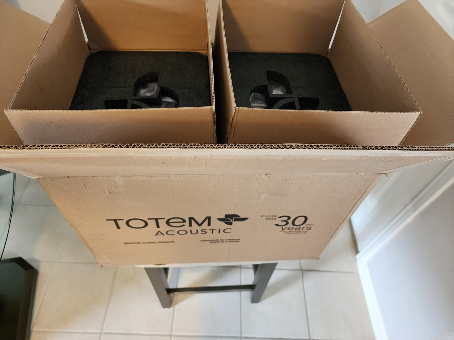 Totem Signature One Bookshelf Speakers (Pair)