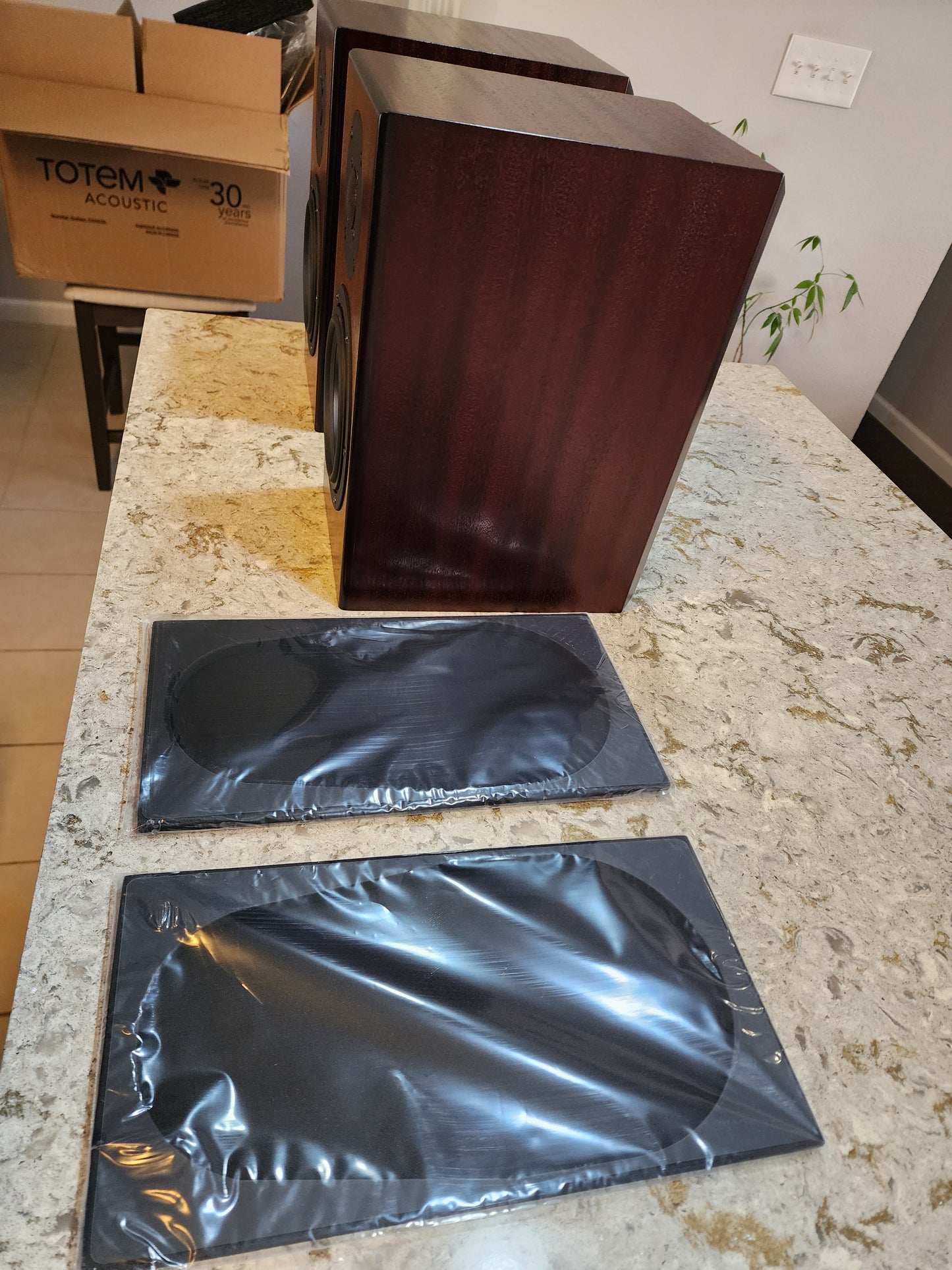 Totem Signature One Bookshelf Speakers (Pair)