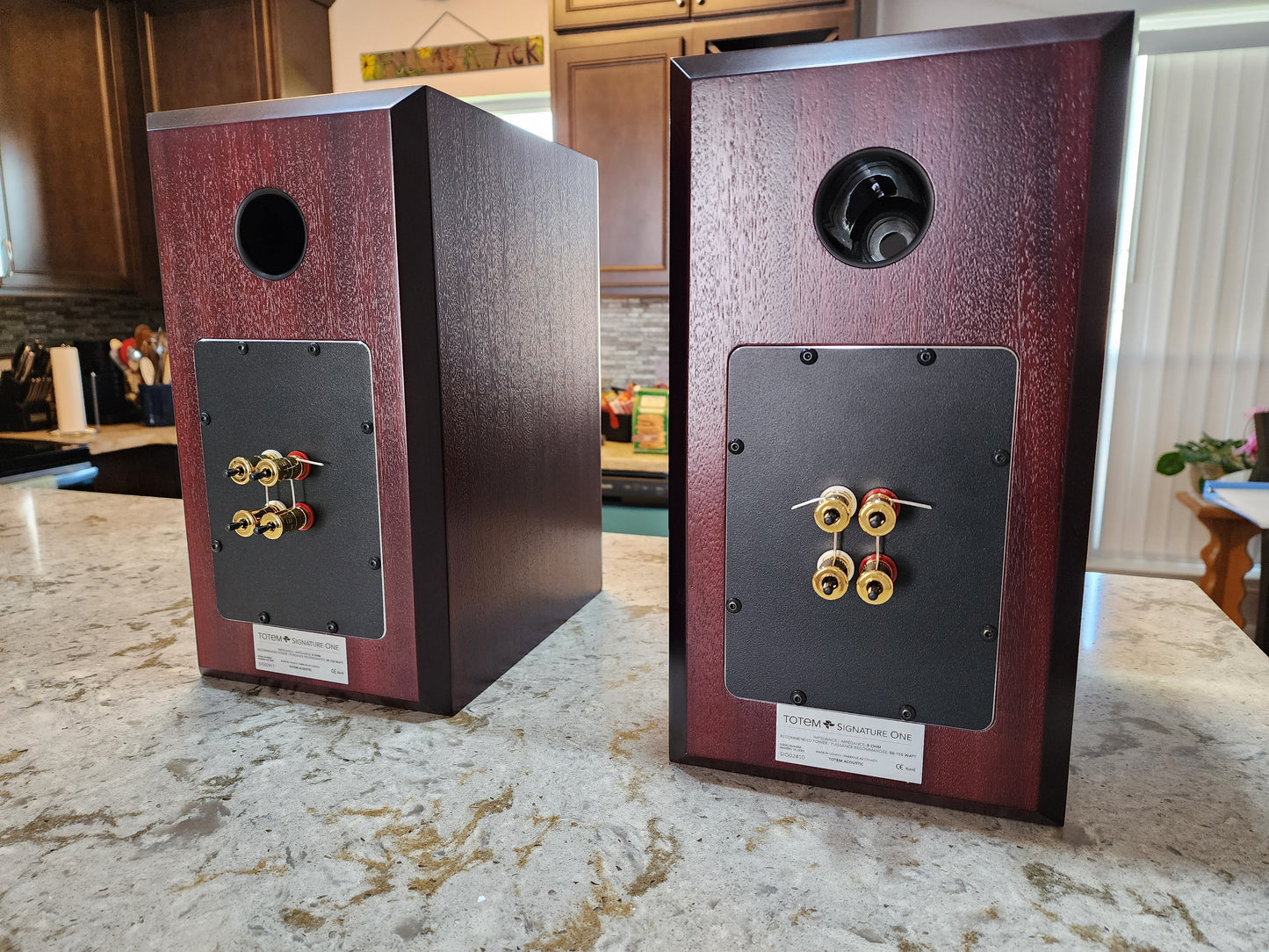 Totem Signature One Bookshelf Speakers (Pair)