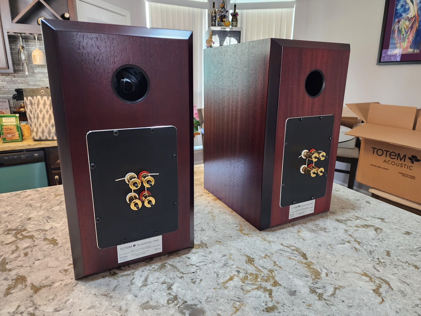 Totem Signature One Bookshelf Speakers (Pair)