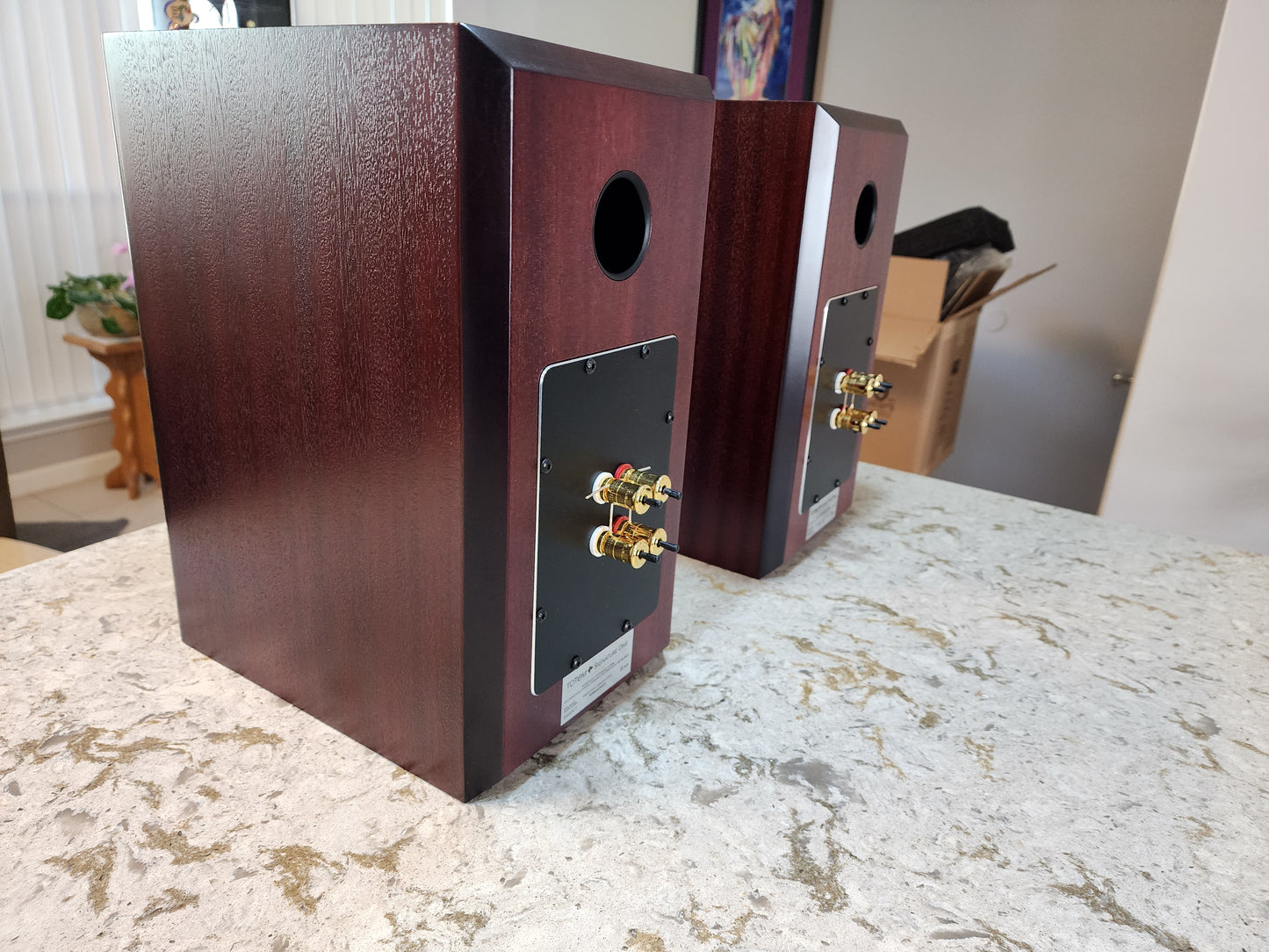 Totem Signature One Bookshelf Speakers (Pair)
