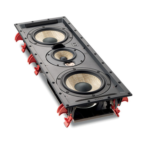 Focal 300 Series IW6LCR In-Wall Speaker (Each) - New in Sealed Box with Warranty