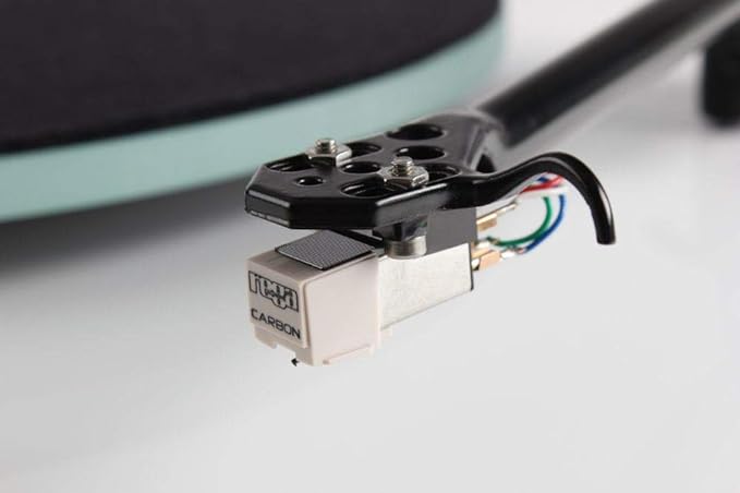 Rega Planar 2 Turntable with Pre-mounted Carbon MM Cartridge