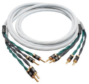 RSX Benchmark ER-61 Speaker Cable - 1 Pair