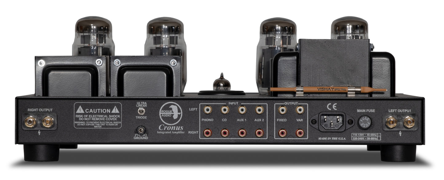 Rogue Audio Cronus Magnum III Tube Amplifier