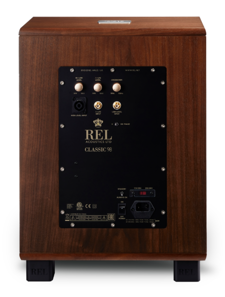 REL Classic 98 Subwoofer