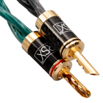 RSX Benchmark ER-61 Speaker Cable - 1 Pair