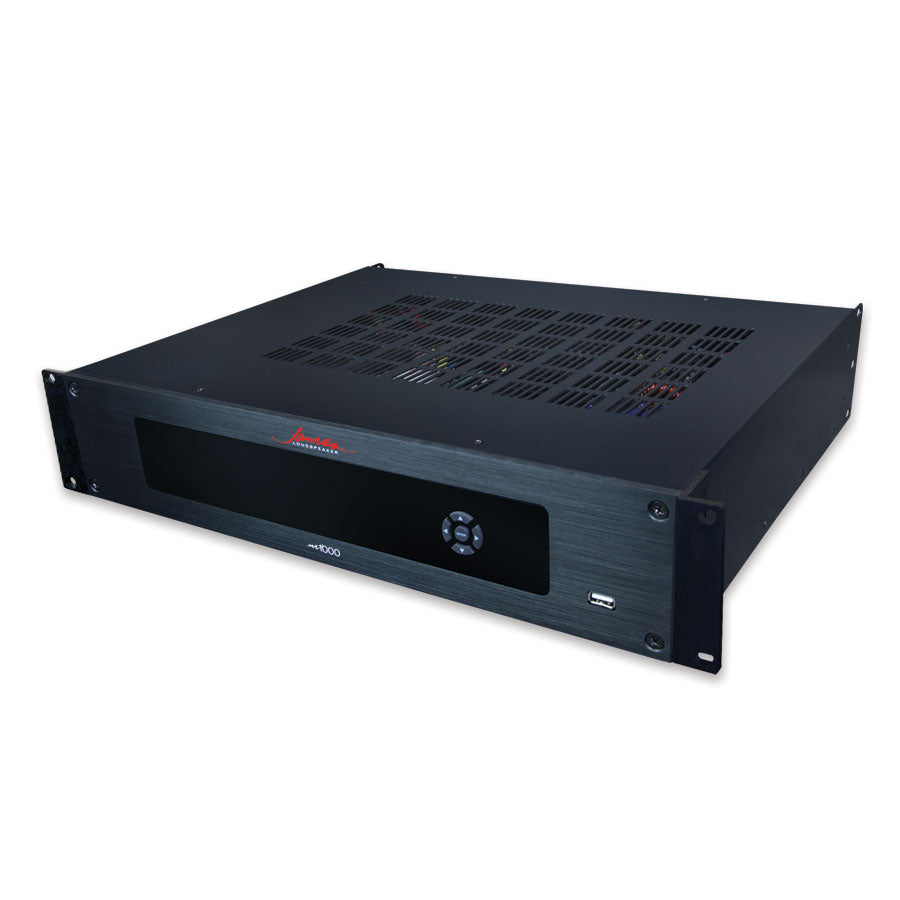 James Loudspeaker M1000 Mono 1000 Watt Subwoofer Amplifier