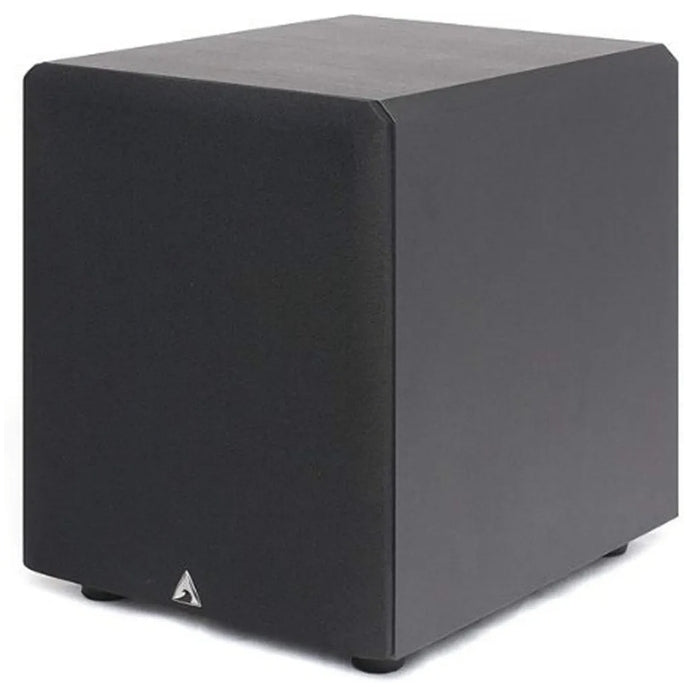 Atlantic Technology SB900 125-Watt 8" Front Firing Powered Subwoofer