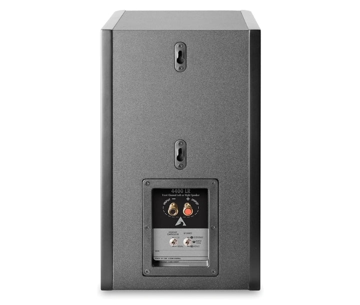 Atlantic Technology 4400LR Bookshelf Speakers (Pair)