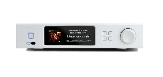 Aurender A15 Music Server / Streamer / DAC