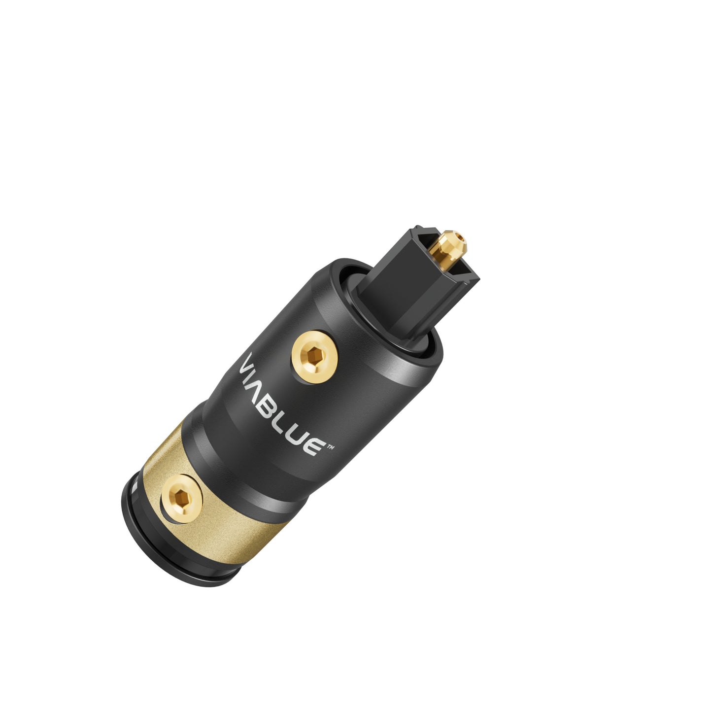 VIABLUE H-Flex Optical Cable with T8 Toslink Connectors