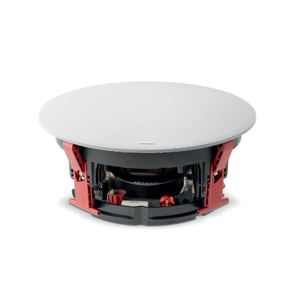 Focal 300 ICW8 8" Flax In-Wall/In-Ceiling Loudspeaker (Each) - New in Sealed Box with Warranty