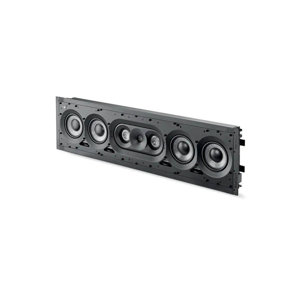 Focal 1000 IWLCR Utopia In-wall Speaker (Each)
