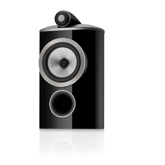 Bowers & Wilkins 805 D4 2-way Stand-mount Loudspeaker - (Each - Must Buy in Pairs) Brand New in Sealed Box