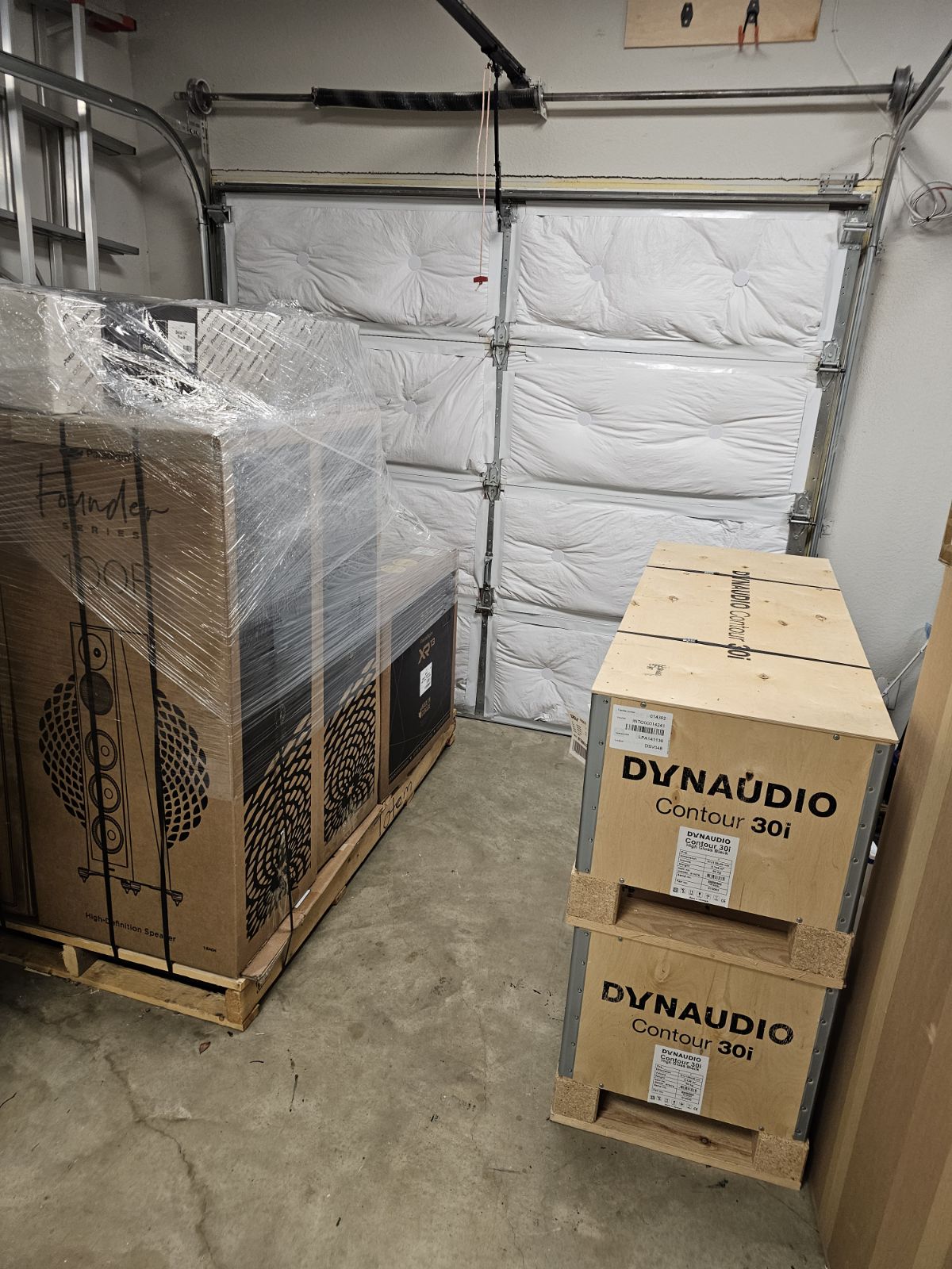 Dynaudio Contour 30i Tower Speaker - Sold in Pairs