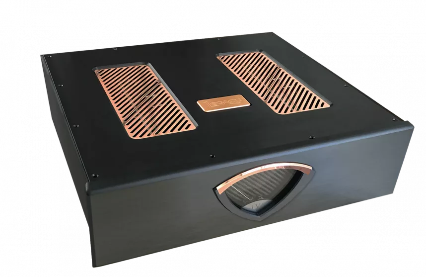 Legacy Audio IV8 8-Channel Amplifier