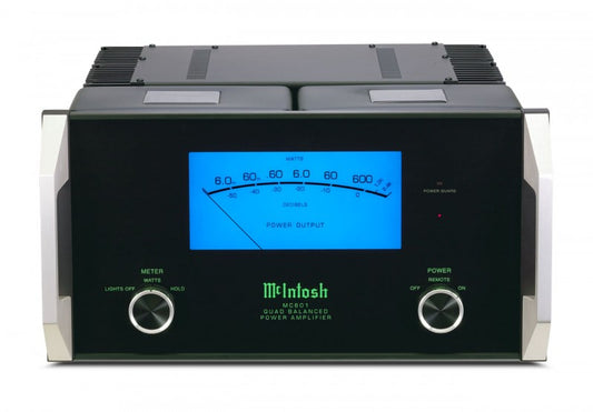 McIntosh MC601 Monoblock - (Each - Must Buy in Pairs)