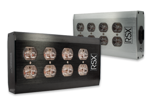 RSX Power8™ (with I.C.E. Cryo Process) Multi-Outlet Power Box