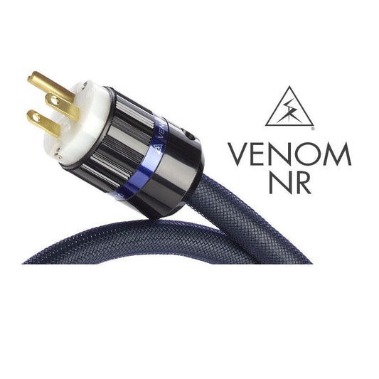 Shunyata Research Venom V10 NR C15 1.75 Meter Power Cable - Each