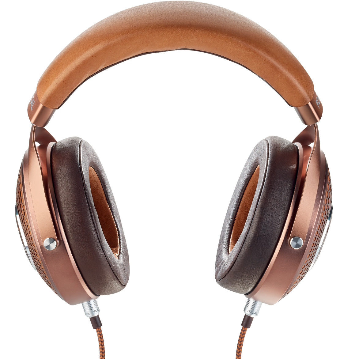 Focal Stellia Closed-Back Circum-Aural Audiophile Over-Ear Headphones
