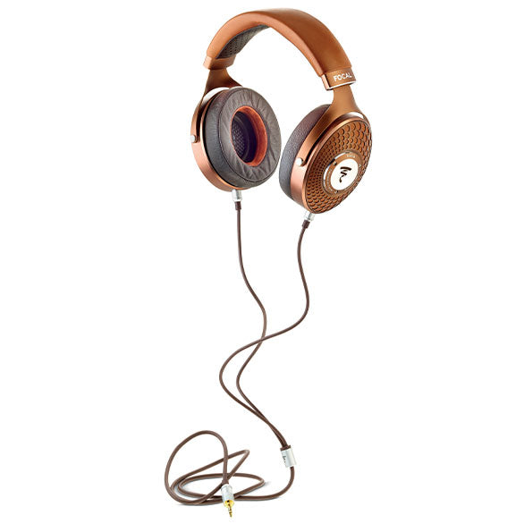 Focal Stellia Closed-Back Circum-Aural Audiophile Over-Ear Headphones