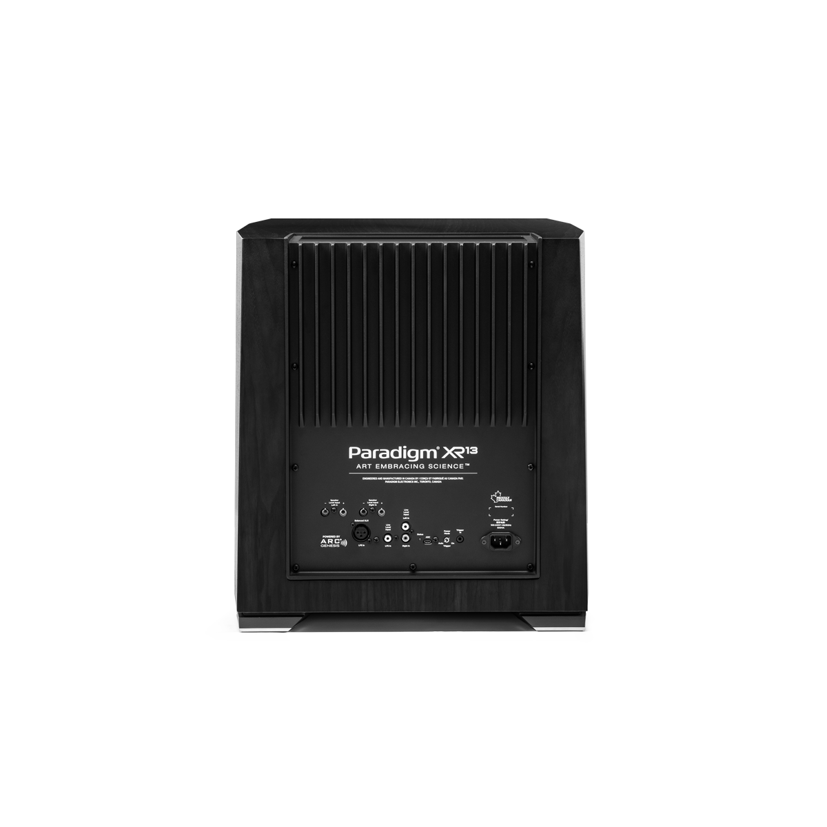 Paradigm XR13 Powered Subwoofer