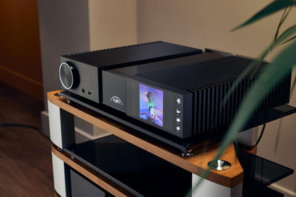 Naim Audio NSC 222 New Classic Streaming Preamplifier