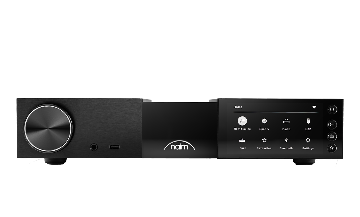 Naim Audio NSC 222 New Classic Streaming Preamplifier