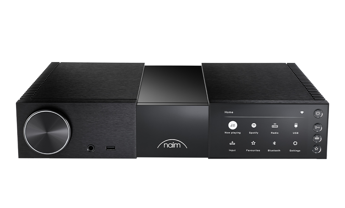 Naim Audio NSC 222 New Classic Streaming Preamplifier