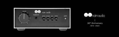 Naim Audio NAIT 50 50th Anniversary Limited Edition Integrated Amplifier