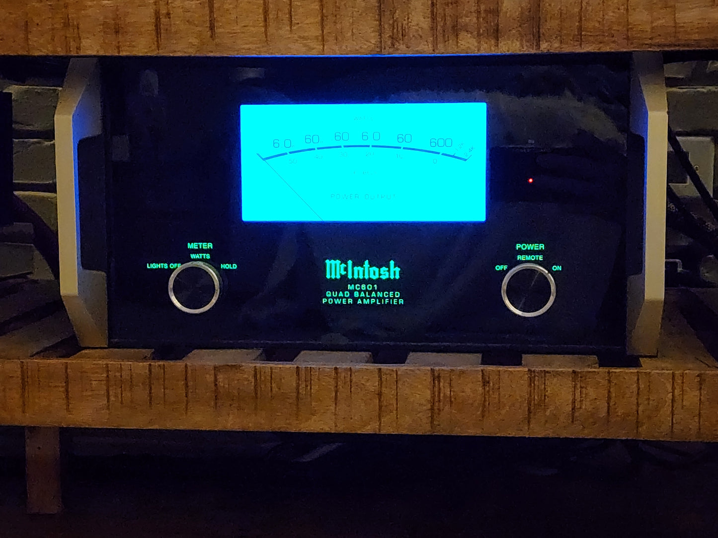 McIntosh MC601 Monoblock - (Each - Must Buy in Pairs)