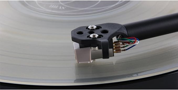 Rega Planar 1 Turntable with Premounted Carbon MM Cartridge