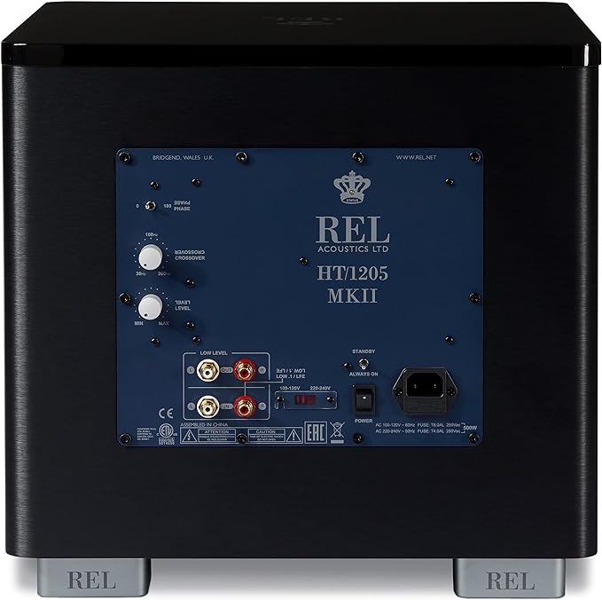 REL Acoustics Predator HT/1510 Subwoofer