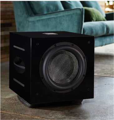 REL Carbon Special Subwoofer