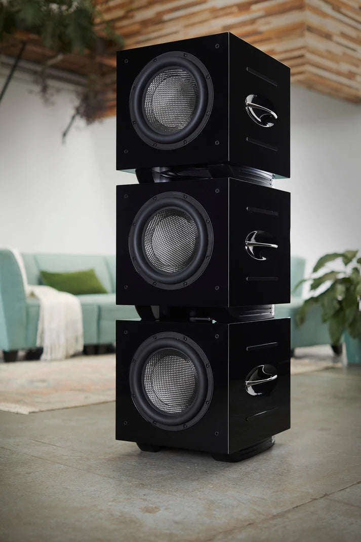 REL Carbon Special Subwoofer