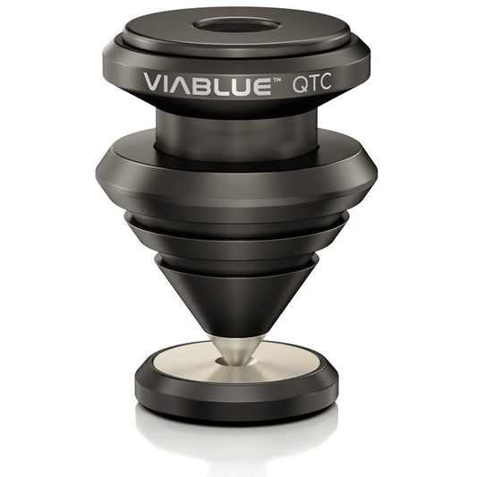 VIABLUE™ QTC Spikes with Ø 25mm Discs (1 set of 4 Pieces)