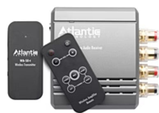 Atlantic Technology WA-5030 Wireless Transmitter System (For Passive Speakers)