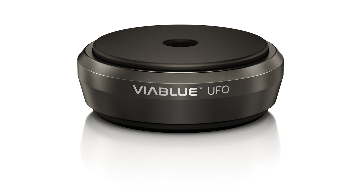 VIABLUE™ UFO XL absorbers - 1 Set of 4 Pieces