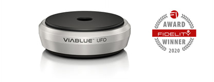 VIABLUE™ UFO XL absorbers - 1 Set of 4 Pieces