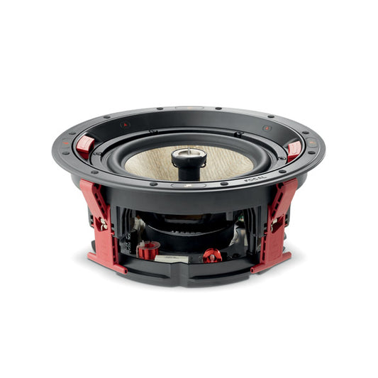 Focal 300 ICW8 8" Flax In-Wall/In-Ceiling Loudspeaker (Each) - New in Sealed Box with Warranty